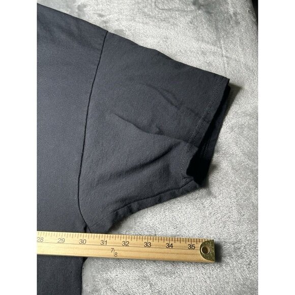 Vintage Terri Clark Shirt Mens 5X Black 2001 Y2K Country Music Western Concert - Picture 9 of 12